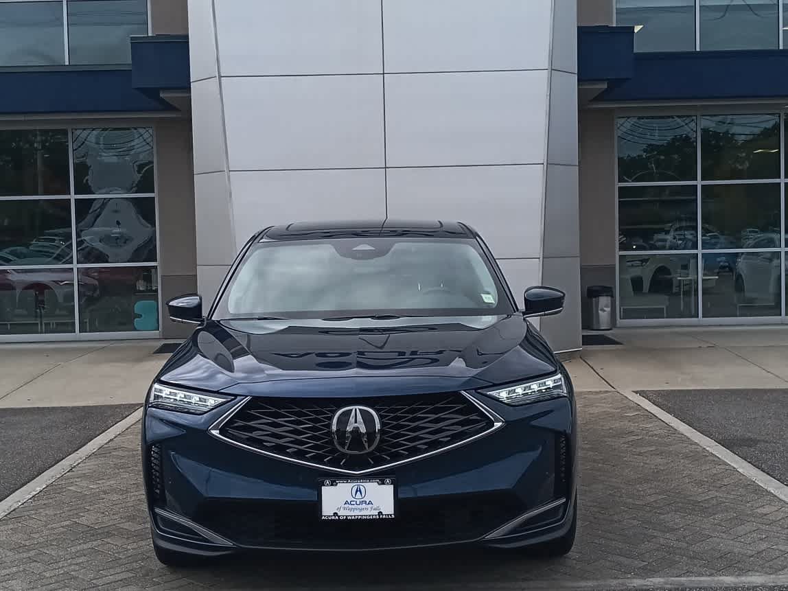 Used 2026 Acura MDX w/ Technology Package AWD/4WD image 8