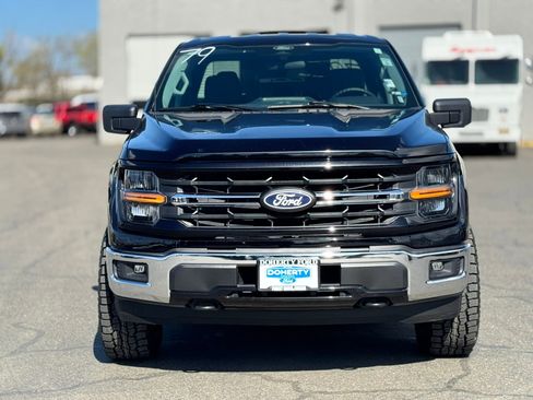 Used 2025 Ford F150 XLT w/ Equipment Group 301A Standard image 8