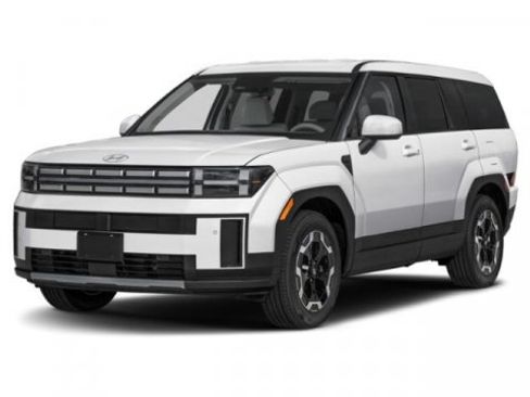 New 2027 Hyundai Santa Fe SE FWD image 4