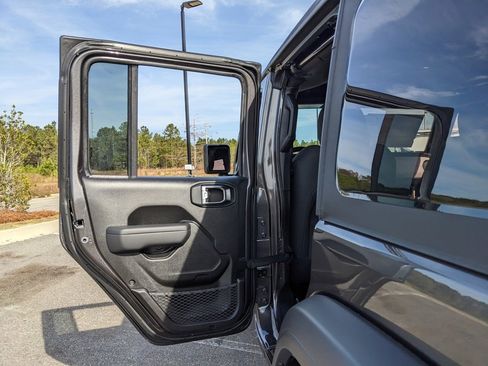 New 2026 Jeep Wrangler Sport image 50