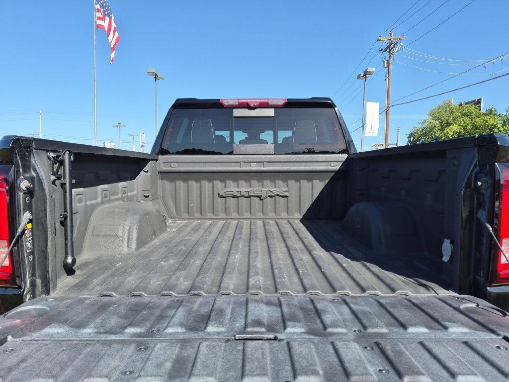 Used 2023 GMC Sierra 1500 AT4X AWD/4WD image 26