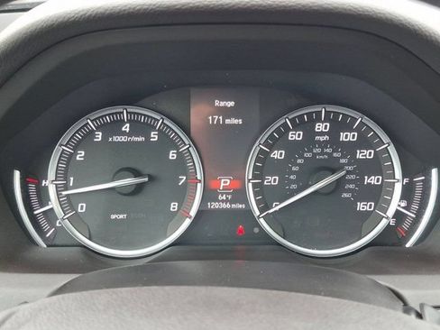 Used 2018 Acura TLX V6 w/ Advance Package FWD image 14