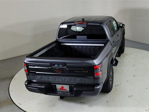 Certified 2026 Nissan Frontier PRO-4X w/ Pro-4x Convenience Package image 47