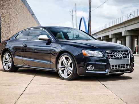 Used 2009 Audi S5 4.2 AWD/4WD image 5