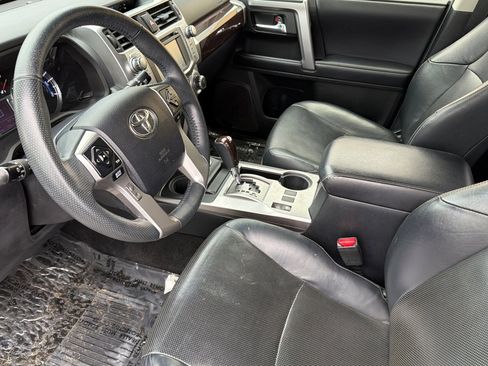 Used 2019 Toyota 4Runner Limited image 10
