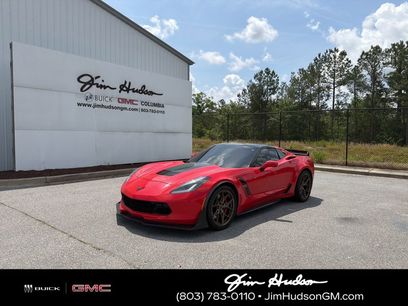 Used 2019 Chevrolet Corvette Grand Sport w/ Battery Protection Package