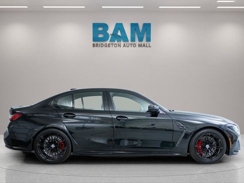 Used 2025 BMW M3 Competition AWD/4WD image 8