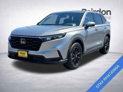 Certified 2024 Honda CR-V EX image 3