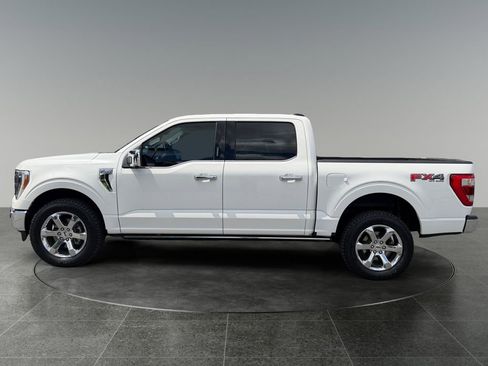 Used 2022 Ford F150 Lariat w/ Equipment Group 502A High AWD/4WD image 6