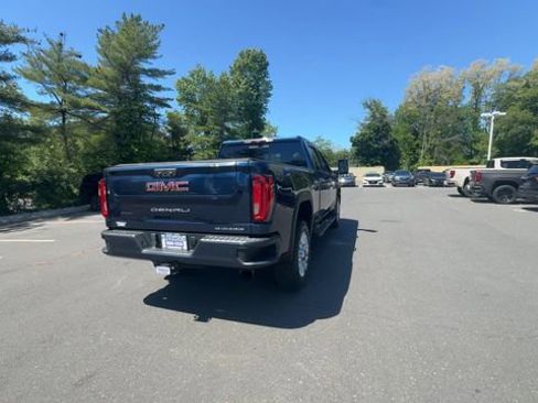 Used 2020 GMC Sierra 2500 Denali w/ Denali Ultimate Package AWD/4WD image 7