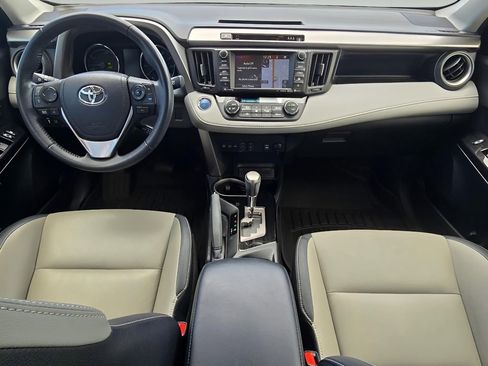 Used 2018 Toyota RAV4 Limited w/ Advanced Technology Package AWD/4WD image 23