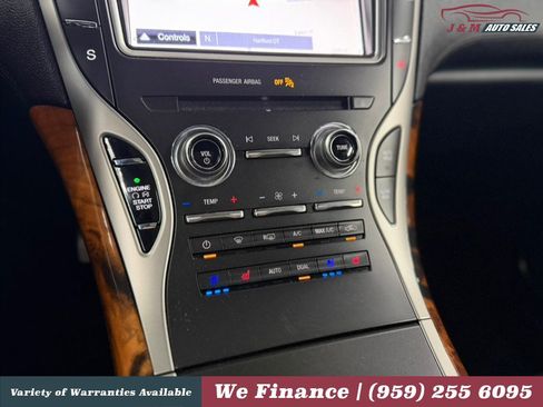 Used 2019 Lincoln Nautilus Reserve AWD/4WD image 19