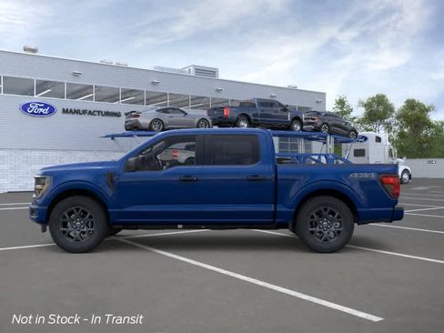 New 2026 Ford F150 STX AWD/4WD image 4