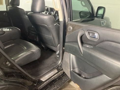 Used 2020 INFINITI QX80 Luxe w/ Proassist Package image 18