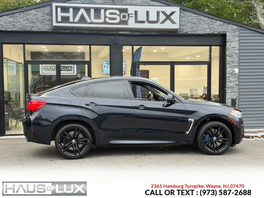 Used 2019 BMW X6 M w/ Executive Package AWD/4WD image 10