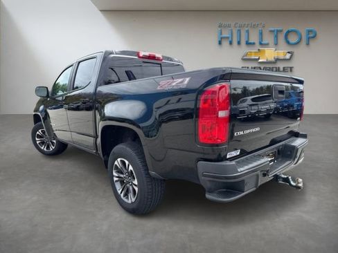 Used 2022 Chevrolet Colorado Z71 AWD/4WD image 11