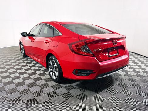 Used 2019 Honda Civic LX image 5