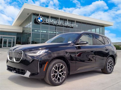 New 2026 BMW X3 xDrive30 w/ Convenience Package AWD/4WD image 1