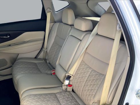 Used 2019 Nissan Murano Platinum w/ Cargo Package FWD image 21