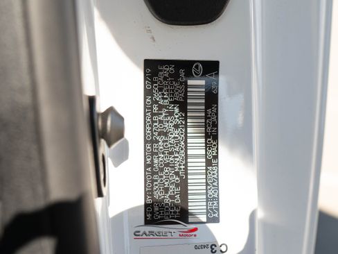 Used 2019 Lexus RC 350 F Sport w/ Accessory Package image 44