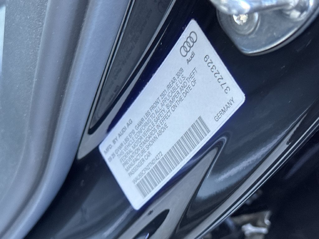 Used 2026 Audi A6 Premium Plus AWD/4WD image 40