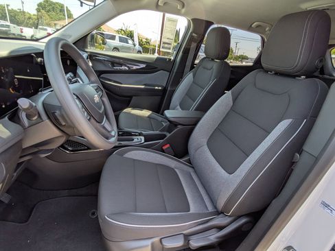 New 2026 Chevrolet TrailBlazer LS w/ LS Convenience Package image 11