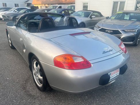 Used 2000 Porsche Boxster RWD image 8