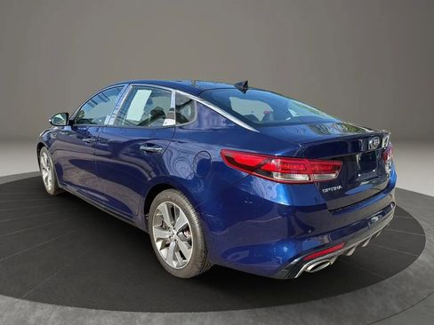 Used 2018 Kia Optima SX FWD image 7
