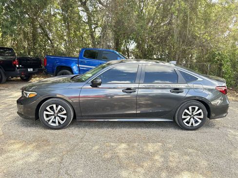 Used 2026 Honda Civic LX image 4