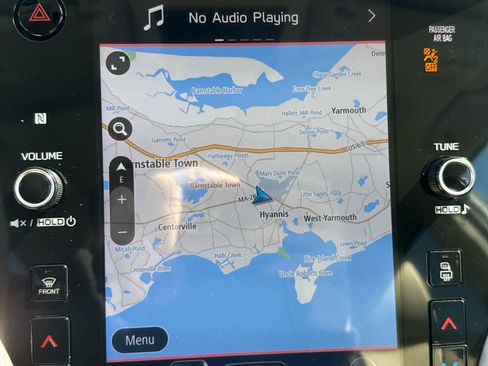 Used 2021 Subaru Outback Limited XT image 19