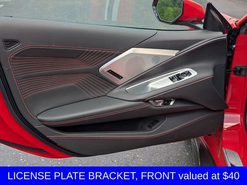 Used 2026 Chevrolet Corvette ZR1 RWD image 13