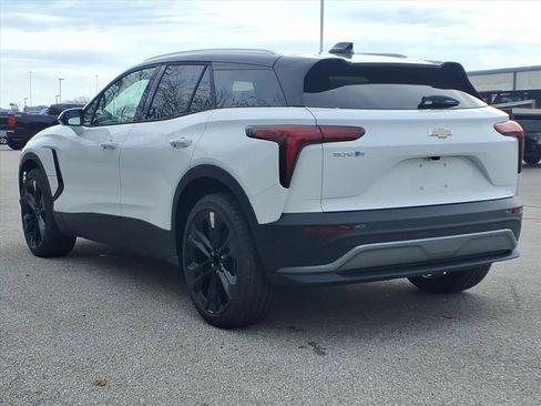 New 2026 Chevrolet Blazer EV LT FWD image 4