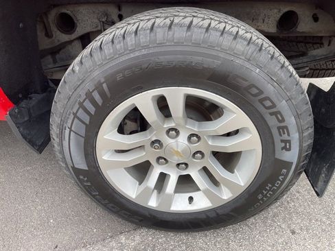 Used 2018 Chevrolet Silverado 1500 LT w/ All Star Edition image 13