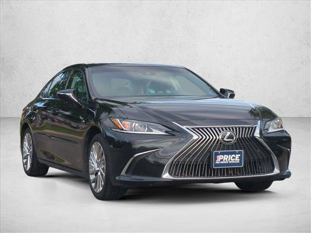 Used 2020 Lexus ES 350 w/ Accessory Package FWD image 3