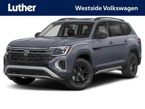 Used 2025 Volkswagen Atlas Peak Edition SE AWD/4WD image 1