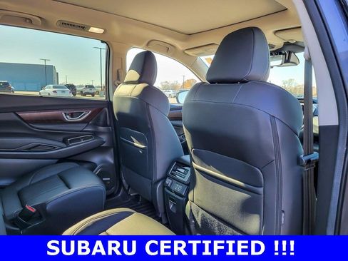 Certified 2025 Subaru Ascent Touring image 30