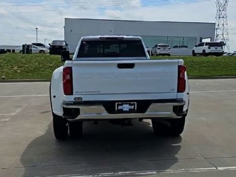 New 2026 Chevrolet Silverado 3500 LT w/ Safety Package AWD/4WD image 7