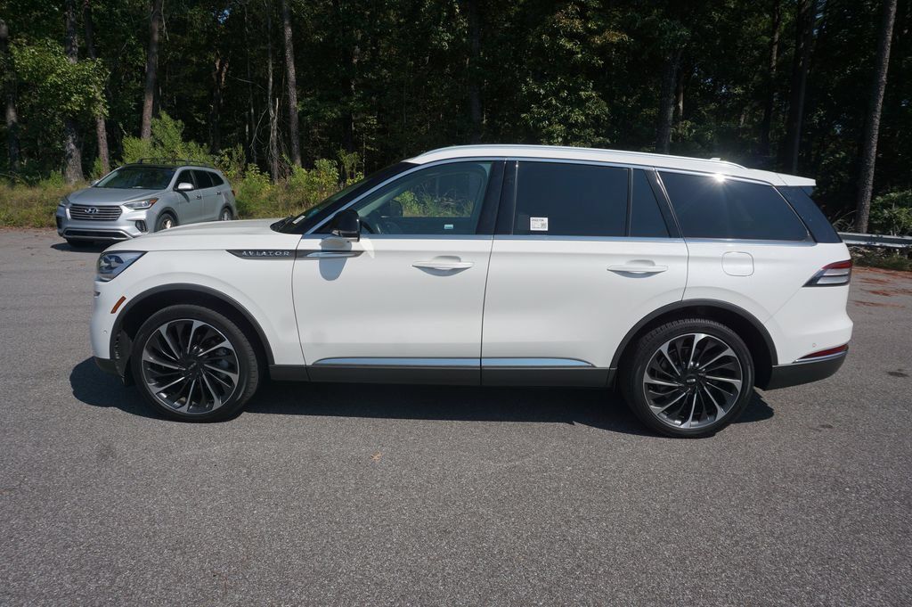 Used 2020 Lincoln Aviator Reserve w/ Equipment Group 202A AWD/4WD image 20