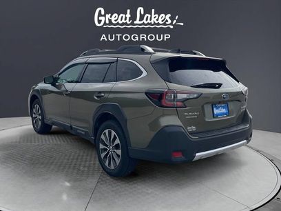 Certified 2025 Subaru Outback Touring XT