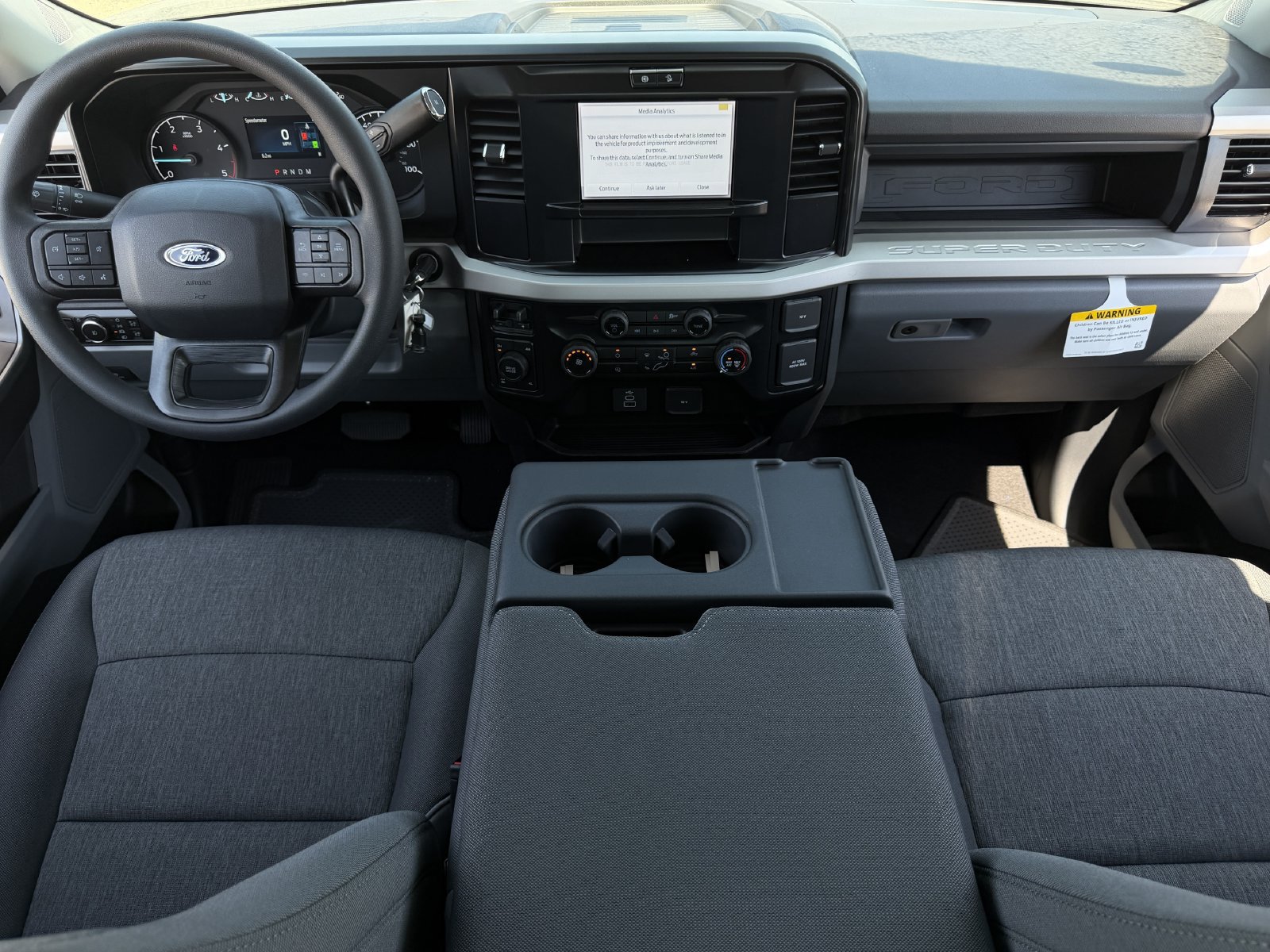 New 2026 Ford F350 XL w/ STX Appearance Package AWD/4WD image 12
