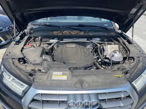 Used 2018 Audi Q5 2.0T Premium Plus w/ Premium Plus Package AWD/4WD image 8