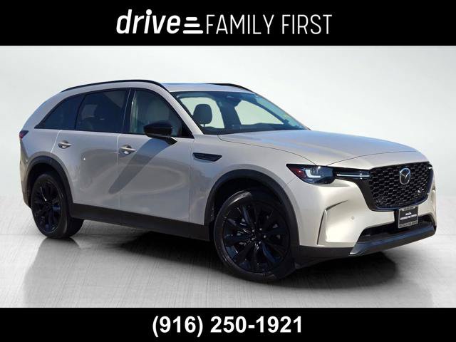 Certified 2026 MAZDA CX-90 3.3 Turbo w/ Premium Sport Pkg AWD/4WD image 1