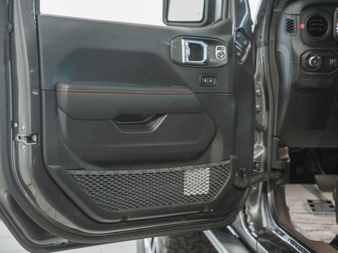 New 2026 Jeep Wrangler Unlimited Rubicon w/ Technology Group image 38