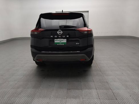 Used 2021 Nissan Rogue SV FWD image 7