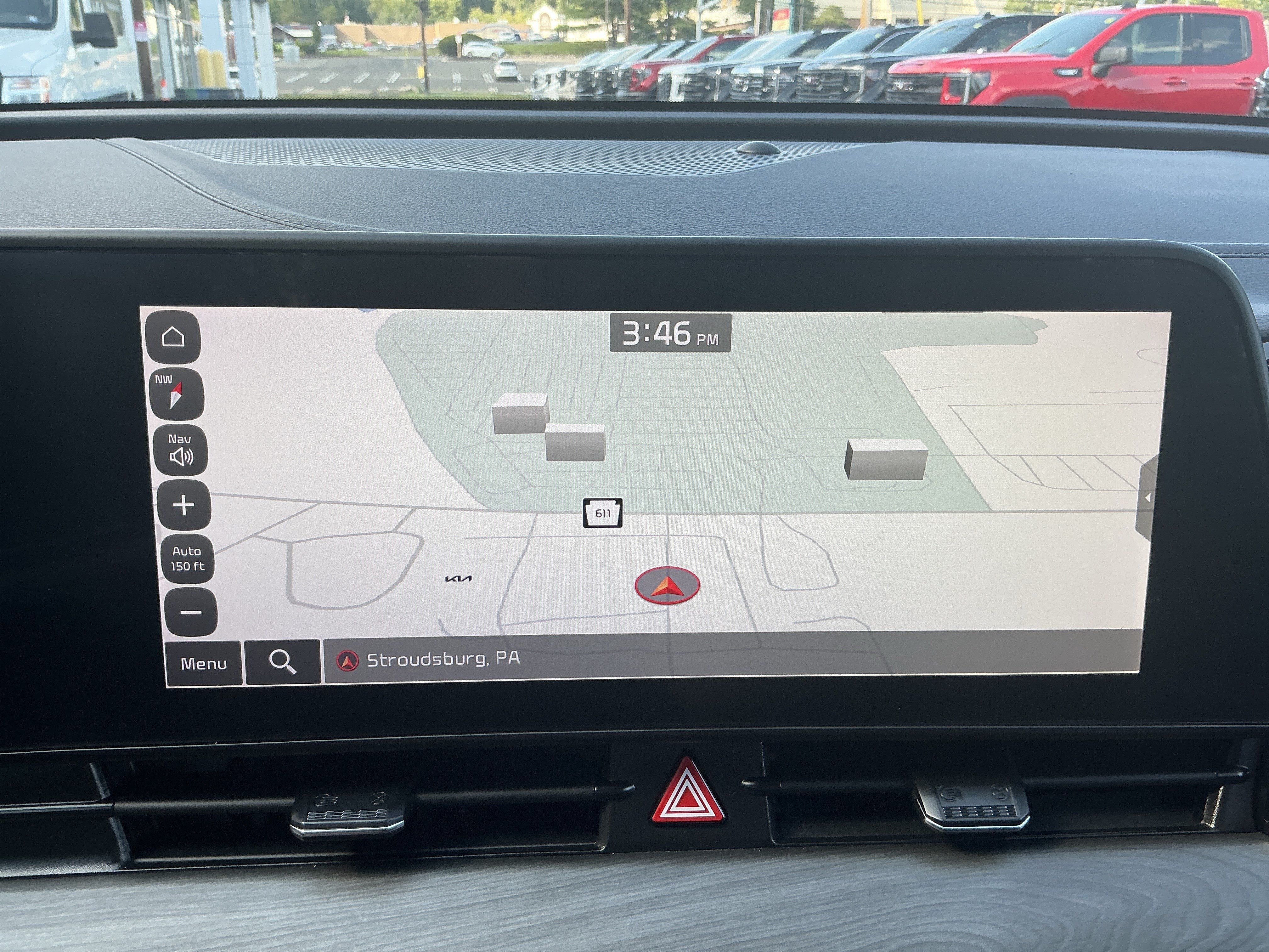 Certified 2024 Kia Sportage X-Line AWD/4WD image 29