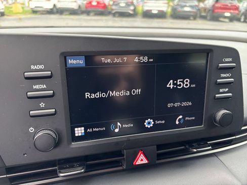 Used 2026 Hyundai Elantra Sport FWD image 17