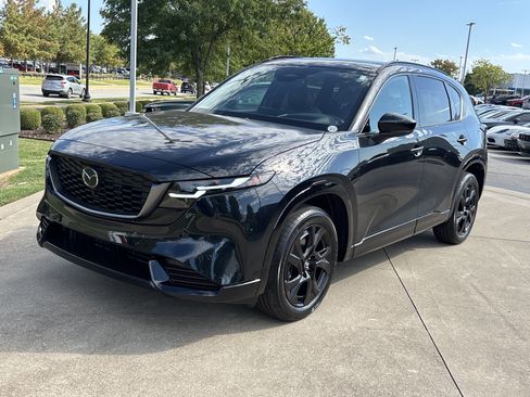 New 2026 MAZDA CX-5 2.5 S w/ Premium Plus Package AWD/4WD image 11