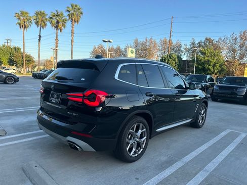 Used 2023 BMW X3 sDrive30i w/ Convenience Package RWD image 3