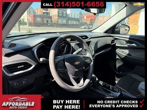 Used 2021 Chevrolet TrailBlazer LS image 6