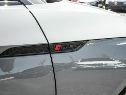 Used 2021 Audi RS 5 Sportback AWD/4WD image 4